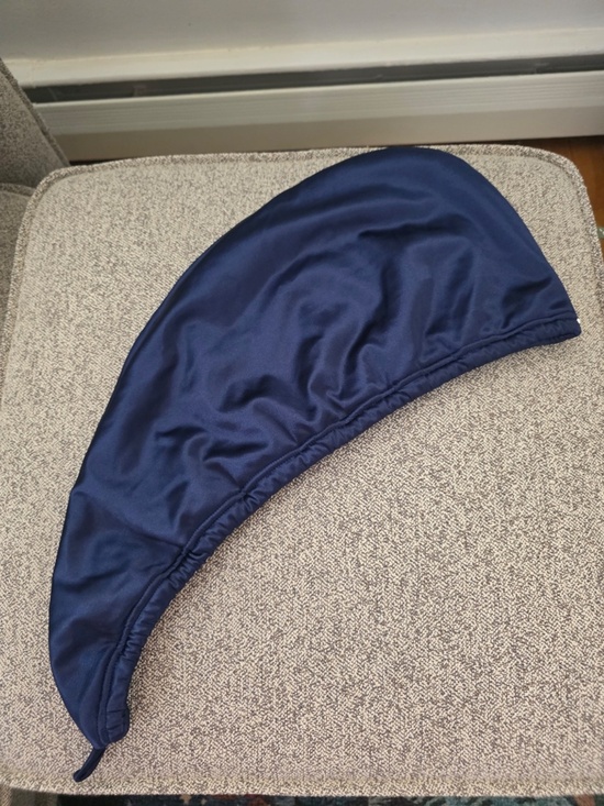 Muaves Royal Azure Quick Dry Hair Wrap main image 6